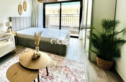 Apartment - Studio - 1 for rent in Laya Mansion - District 15 - Jumeirah Village Circle - Dubai