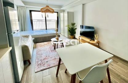 Apartment - Studio - 1 for rent in Laya Mansion - District 15 - Jumeirah Village Circle - Dubai