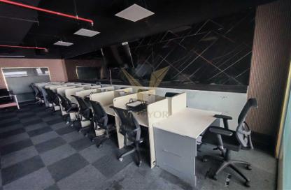 Office Space - Studio - 1 Bathroom for rent in The Exchange - Business Bay - Dubai Office Space - Studio - 1 Bathroom for rent in The Exchange - Business Bay - Dubai
