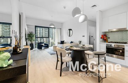 Apartment - 1 Bedroom - 1 Bathroom for rent in Act One - Act One Act Two Towers - Opera District - Downtown Dubai - Dubai