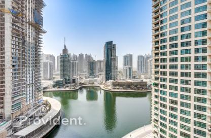 Apartment - 2 - 3 for sale in Blakely Tower - Park Island - Dubai Marina - Dubai