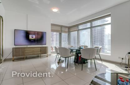 Apartment - 2 - 3 for sale in Blakely Tower - Park Island - Dubai Marina - Dubai