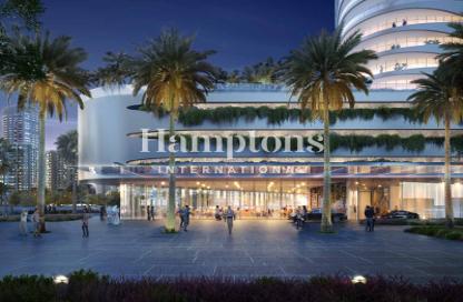 Apartment - Studio - 1 Bathroom for sale in Canal Heights 2 - Business Bay - Dubai