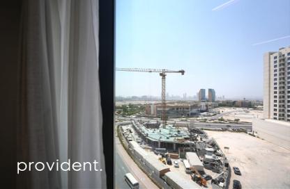 Apartment - Studio - 1 for rent in Skyhills Residences 2 - Skyhills Residences - Dubai Science Park - Dubai