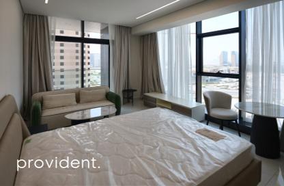 Apartment - Studio - 1 for rent in Skyhills Residences 2 - Skyhills Residences - Dubai Science Park - Dubai