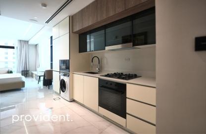 Apartment - Studio - 1 for rent in Skyhills Residences 2 - Skyhills Residences - Dubai Science Park - Dubai