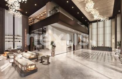 Apartment - 1 Bedroom - 2 Bathrooms for sale in Marquis One - Arjan - Dubai Apartment - 1 Bedroom - 2 Bathrooms for sale in Marquis One - Arjan - Dubai