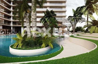 Apartment - 1 Bedroom - 2 Bathrooms for sale in Marquis One - Arjan - Dubai Apartment - 1 Bedroom - 2 Bathrooms for sale in Marquis One - Arjan - Dubai