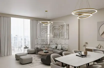 شقة - 2 غرف نوم - 3 حمامات للبيع في أواسيس تاور ٣ - الراشدية 1 - الراشدية - عجمان