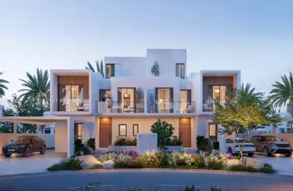 Villa - 3 Bedrooms - 4 Bathrooms for sale in Rivana - The Valley - Dubai