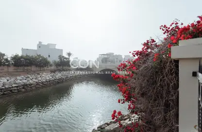 فيلا - 4 غرف نوم - 5 حمامات للايجار في فلل قرية الحمرا - قرية الحمرا - رأس الخيمة