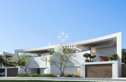 Villa - 5 Bedrooms - 6 Bathrooms for sale in Lunaya - Saih Shuaib 1 - Jebel Ali - Dubai