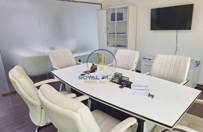 Office Space - Studio for rent in Clover Bay Tower - Business Bay - Dubai