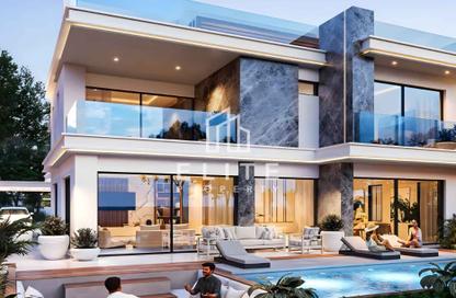 Townhouse - 4 - 5 for sale in Bali at Damac Islands - DAMAC Islands - Dubai