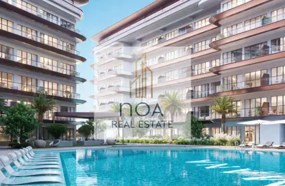 شقة للبيع في سامانا هيلز الجنوبية - مدينة دبي الصناعية - دبي