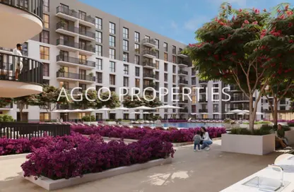 Apartment - 2 Bedrooms - 2 Bathrooms for sale in Symphony On The Park - Town Square - Dubai