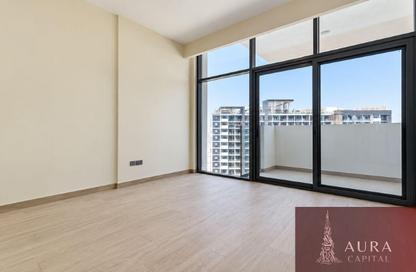 Apartment - Studio - 1 for rent in Azizi Riviera 4 - Azizi Riviera - Meydan One - Meydan - Dubai