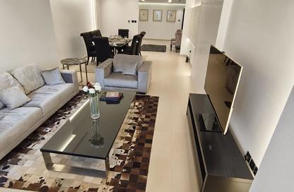 Apartment - 3 Bedrooms - 4 Bathrooms for sale in Al Khan Corniche - Al Khan - Sharjah