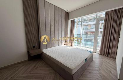 Apartment - 1 Bedroom - 2 Bathrooms for rent in 555 Park Views - District 1 - Jumeirah Village Triangle - Dubai Apartment - 1 Bedroom - 2 Bathrooms for rent in 555 Park Views - District 1 - Jumeirah Village Triangle - Dubai