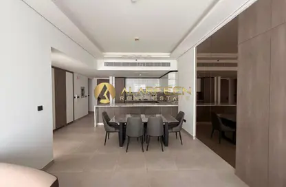 Apartment - 1 Bedroom - 2 Bathrooms for rent in 555 Park Views - District 1 - Jumeirah Village Triangle - Dubai