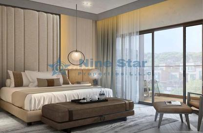 Townhouse - 5 Bedrooms - 5 Bathrooms for sale in Mykonos - Damac Lagoons - Dubai