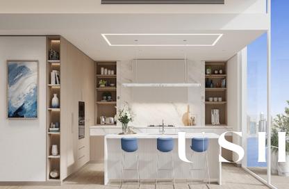 Apartment - 1 Bedroom - 2 Bathrooms for sale in The Quayside - Business Bay - Dubai
