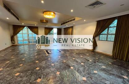 Villa - 5 Bedrooms - 6 Bathrooms for rent in Al Fisht - Al Heerah - Sharjah Villa - 5 Bedrooms - 6 Bathrooms for rent in Al Fisht - Al Heerah - Sharjah