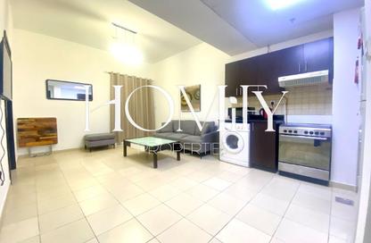Apartment - 1 Bedroom - 2 Bathrooms for rent in Summer 1 - Summer - Seasons Community - District 15 - Jumeirah Village Circle - Dubai