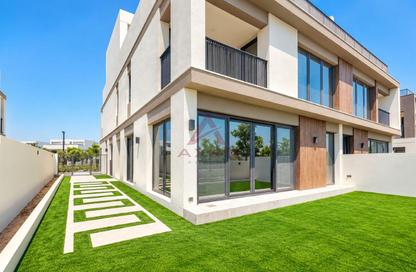Villa - 4 - 4 for sale in Aura 2 - Aura - Tilal Al Ghaf - Dubai Villa - 4 - 4 for sale in Aura 2 - Aura - Tilal Al Ghaf - Dubai
