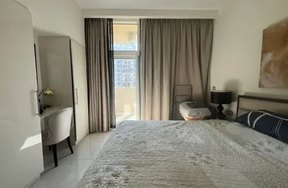 شقة - غرفة نوم - 2 حمامات للايجار في غالية - منطقة 18 - قرية جميرا الدائرية - دبي