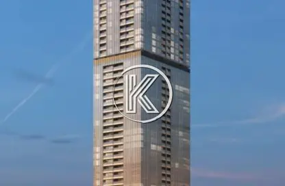 شقة - 3 غرف نوم - 4 حمامات للبيع في برج لا بلاج 2 - الممزر - الشارقة - الشارقة