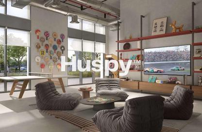 Apartment - Studio - 1 Bathroom for sale in Yas Living - Yas Island - Abu Dhabi