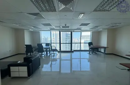 مكتب - استوديو للايجار في خور الجميرا  2 - (JLT) مجمع X - أبراج بحيرات الجميرا - دبي