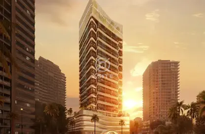 Apartment - 1 Bathroom for sale in Hadley Heights 2 - Dubai Sports City - Dubai