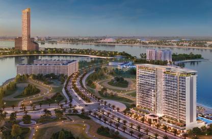 Apartment - 2 - 3 for sale in Sheraton The Residence Al Marjan Island - Al Marjan Island - Ras Al Khaimah