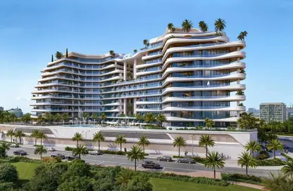 Apartment - 1 Bedroom - 1 Bathroom for sale in Barari Gate - Majan - Dubai