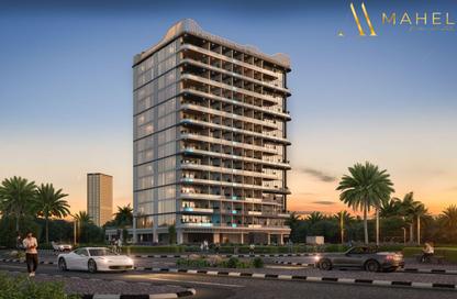 Apartment - Studio - 1 Bathroom for sale in Empire Gardens - Dubai Land Residence Complex - Dubai Land - Dubai