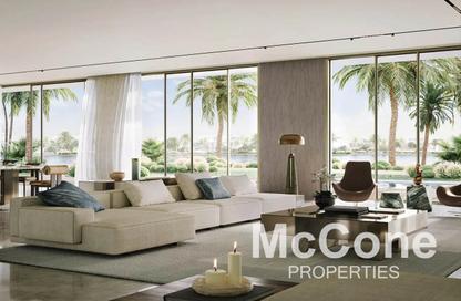 Villa - 4 Bedrooms - 6 Bathrooms for sale in District One West Phase 2 - District One - Mohammed Bin Rashid City - Dubai