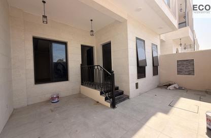 Townhouse - 5 - 6 for sale in Kabbali Hills - Al Helio 2 - Al Helio - Ajman