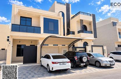 Townhouse - 5 - 6 for sale in Kabbali Hills - Al Helio 2 - Al Helio - Ajman