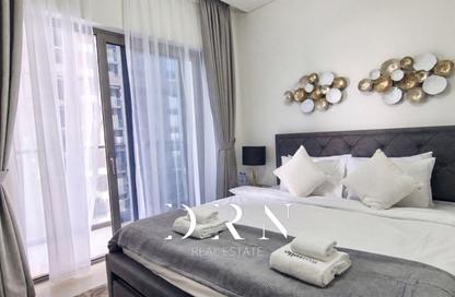 Apartment - 1 Bedroom - 1 Bathroom for rent in Sobha Creek Vistas Tower B - Sobha Hartland - Mohammed Bin Rashid City - Dubai Apartment - 1 Bedroom - 1 Bathroom for rent in Sobha Creek Vistas Tower B - Sobha Hartland - Mohammed Bin Rashid City - Dubai