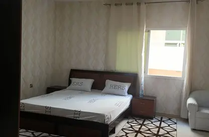 Apartment - Studio - 1 Bathroom for rent in Sheikh Jaber Al Sabah Street - Al Naimiya - Al Nuaimiya - Ajman