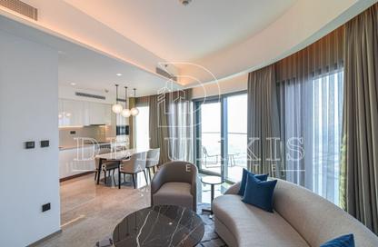 Apartment - 2 Bedrooms - 3 Bathrooms for sale in Address Harbour Point Tower 2 - Address Harbour Point - Dubai Creek Harbour (The Lagoons) - Dubai