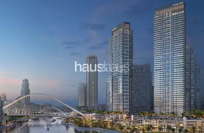 Apartment - 1 Bedroom - 1 Bathroom for sale in Creek Waters - Dubai Creek Harbour (The Lagoons) - Dubai