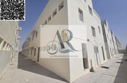 Labor Camp - Studio - 7+ Bathrooms for rent in Al Sajaa S - Al Sajaa - Sharjah
