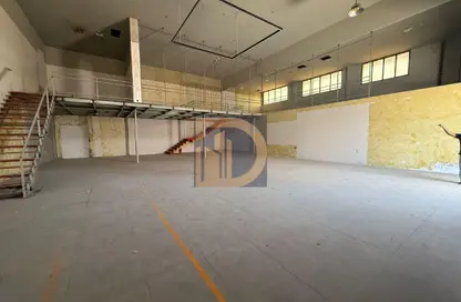 Warehouse - Studio - 1 Bathroom for rent in Umm Al Thuoob - Umm Al Quwain