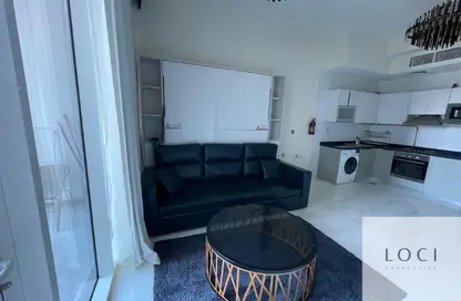 Apartment - Studio - 1 Bathroom for rent in Bayz by Danube - Business Bay - Dubai