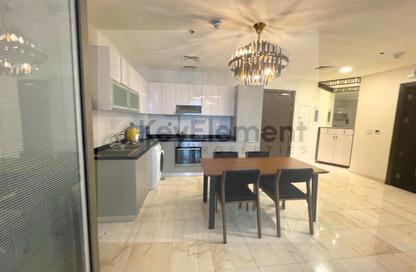 Apartment - 1 - 2 for rent in Bayz by Danube - Business Bay - Dubai