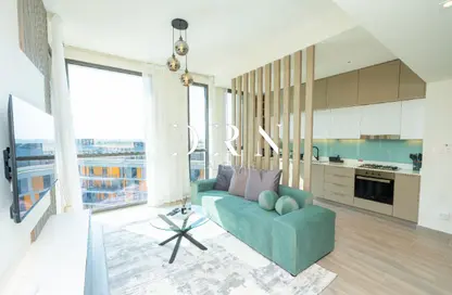 Apartment - 1 Bedroom - 1 Bathroom for sale in Noor 2 - Midtown - Dubai Production City (IMPZ) - Dubai