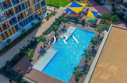 Apartment - 1 Bedroom - 1 Bathroom for sale in Noor 2 - Midtown - Dubai Production City (IMPZ) - Dubai